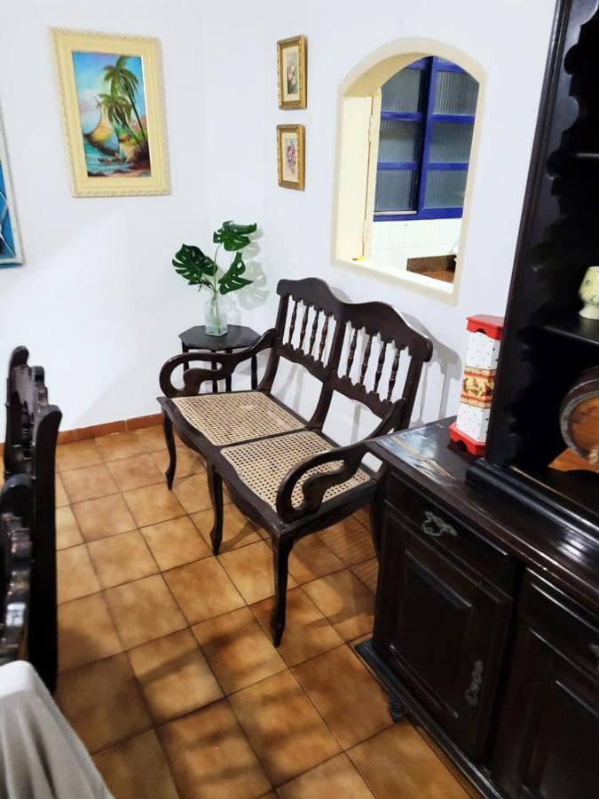 Casa C Churrasq E Wifi, Frente Ao Mar ברטיוגה מראה חיצוני תמונה