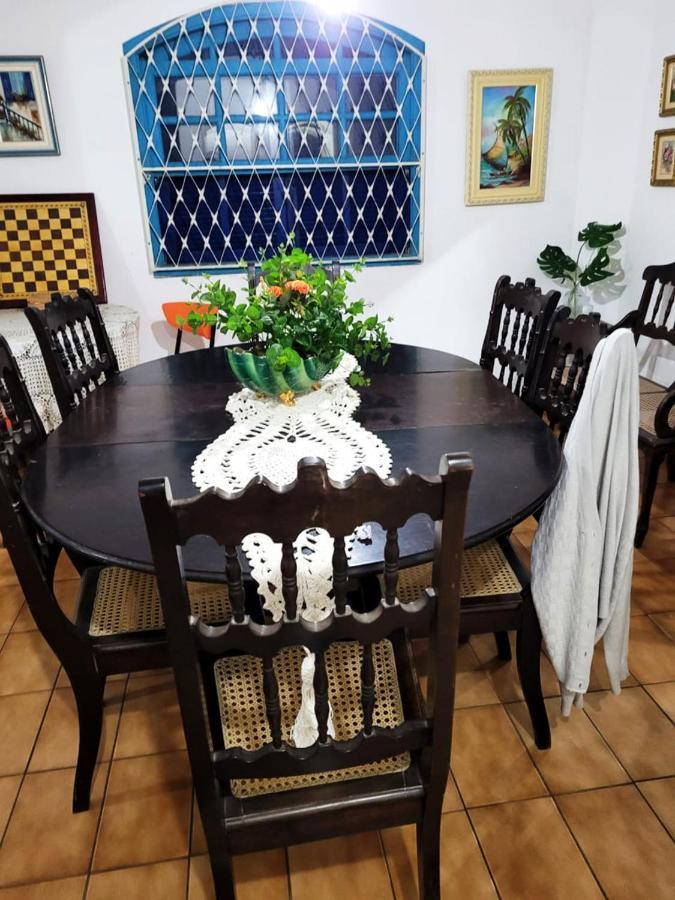 Casa C Churrasq E Wifi, Frente Ao Mar ברטיוגה מראה חיצוני תמונה