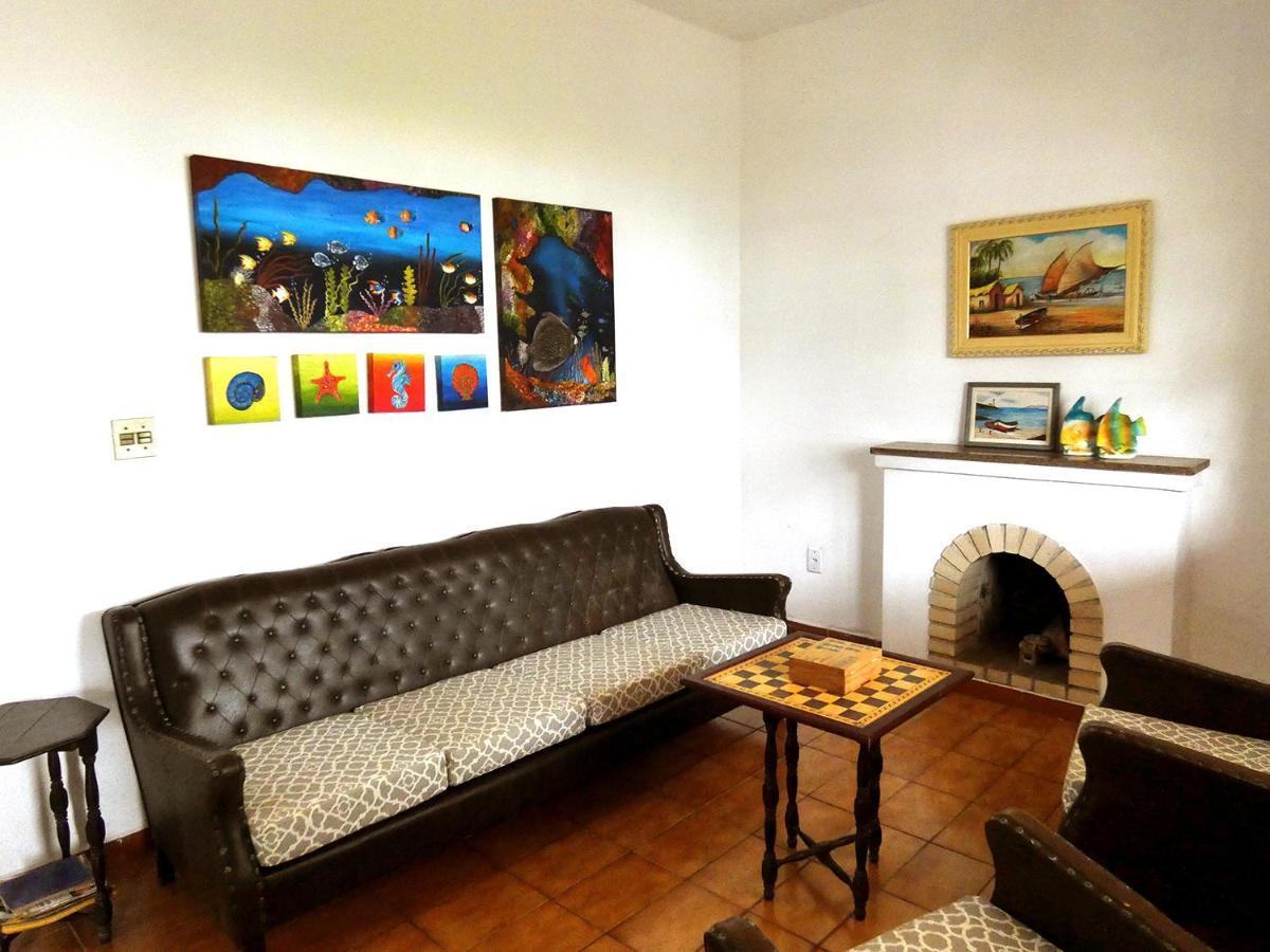 Casa C Churrasq E Wifi, Frente Ao Mar ברטיוגה מראה חיצוני תמונה