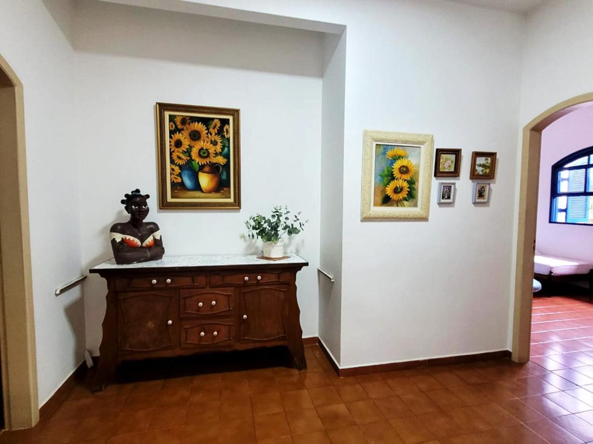 Casa C Churrasq E Wifi, Frente Ao Mar ברטיוגה מראה חיצוני תמונה