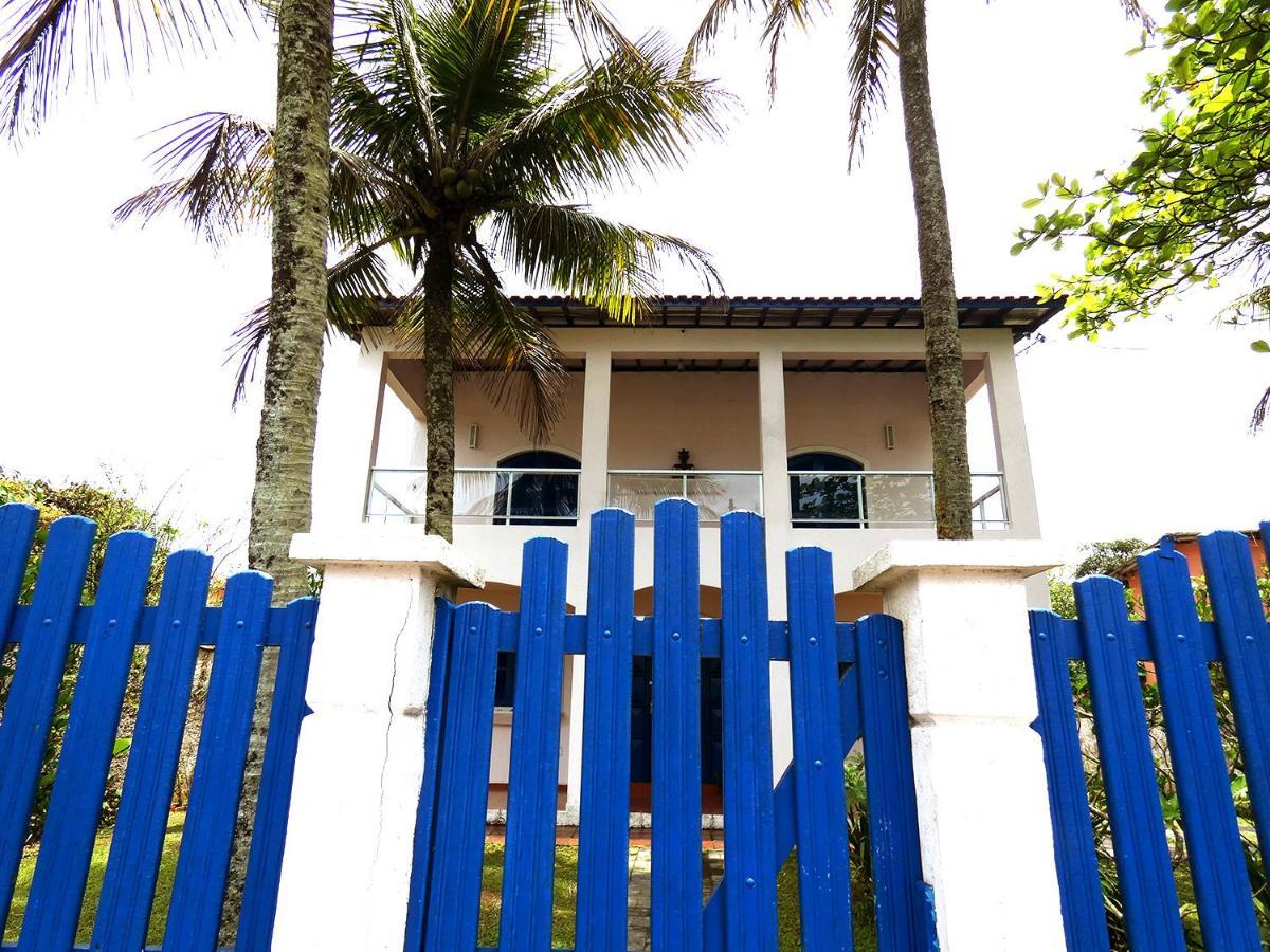 Casa C Churrasq E Wifi, Frente Ao Mar ברטיוגה מראה חיצוני תמונה