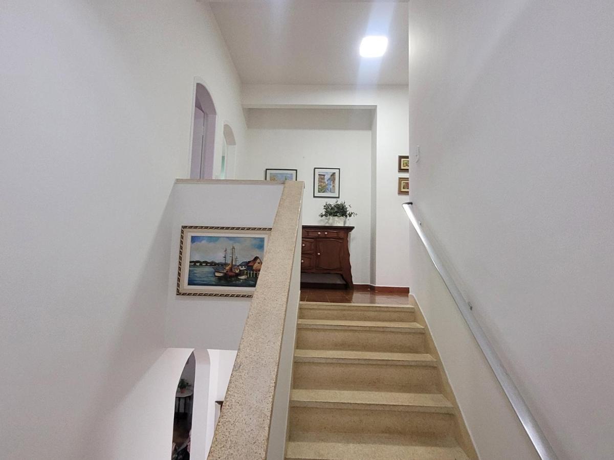 Casa C Churrasq E Wifi, Frente Ao Mar ברטיוגה מראה חיצוני תמונה